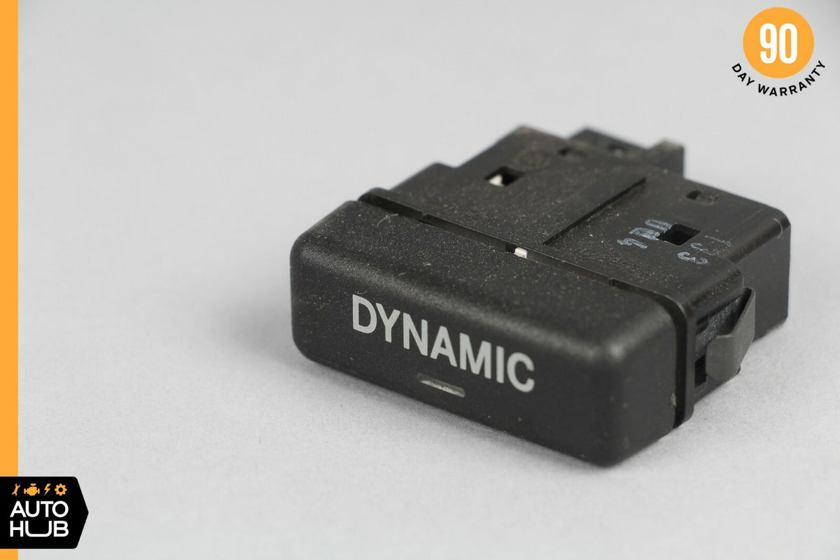 03-11 Mercedes W211 E500 E550 CLS550 Front Seat Dynamic Switch 2118216551 OEM - photo 1