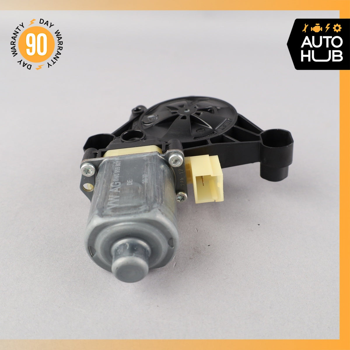 17-24 Audi 4M Q7 A5 S5 RS5 Right Side Window Regulator Motor OEM 87k - photo 9