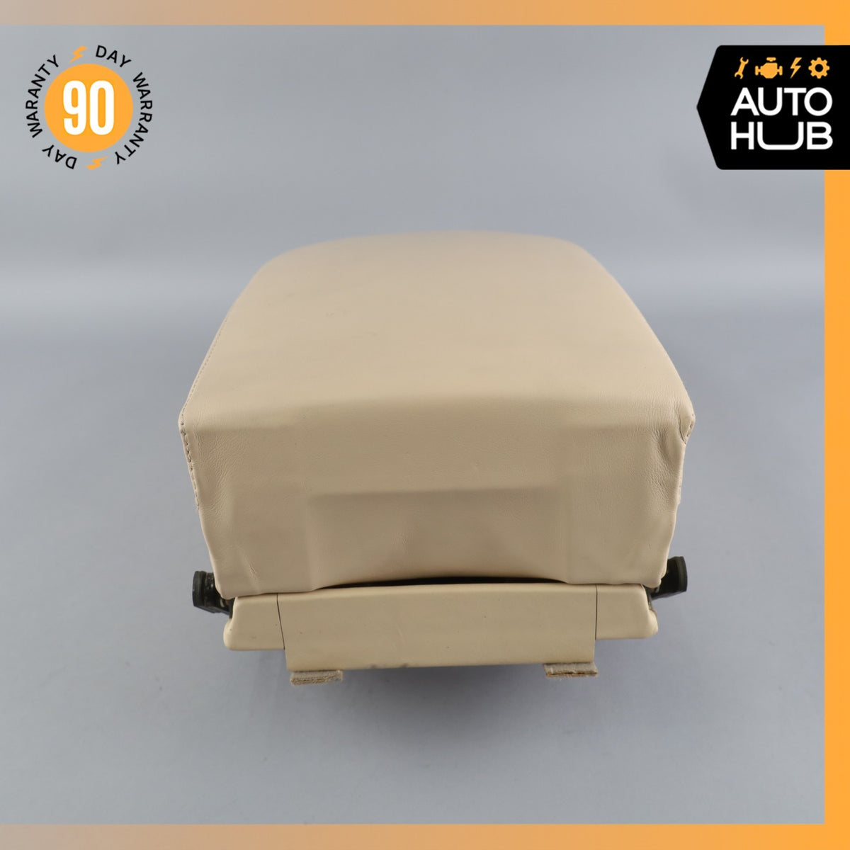 00-09 Rolls Royce Seraph / Bentley Arnage Rear Folding Armrest Arm Rest OEM - photo 9
