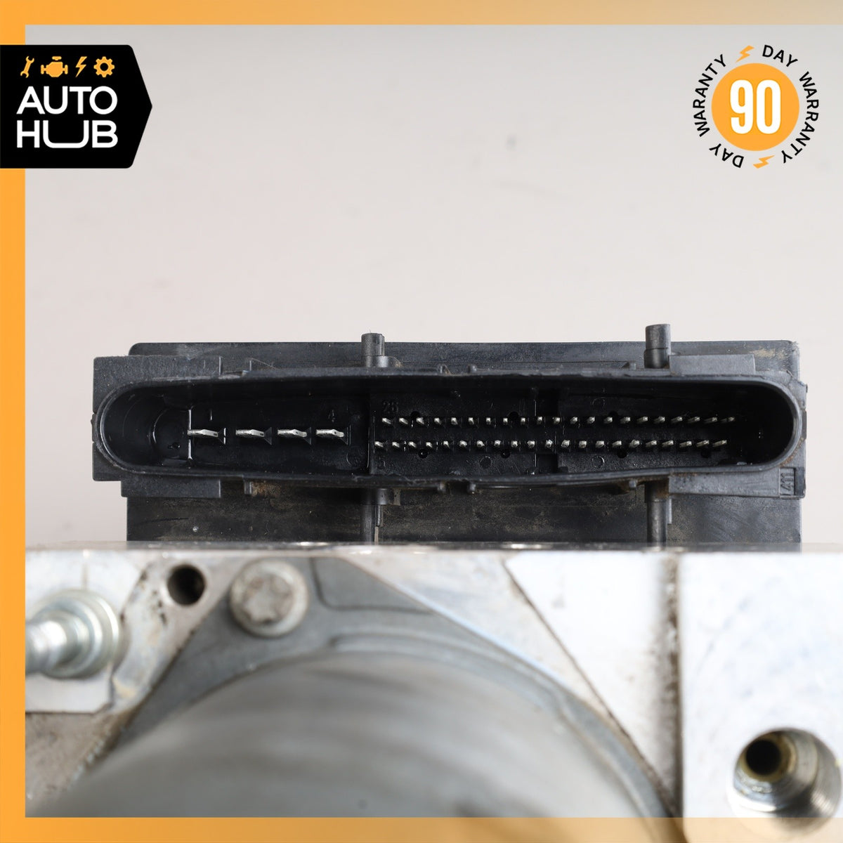 06-07 Maserati Quattroporte M139 ABS Anti Lock Brake Pump Module 227570 OEM 84k - photo 9