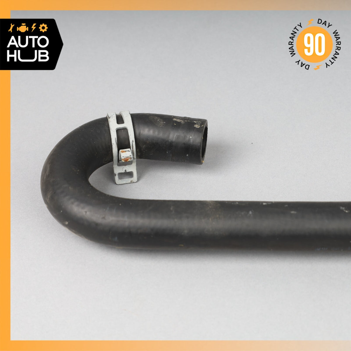 18-23 Aston Martin DB11 Engine Motor Coolant Pipe OEM 7k MILES - photo 3