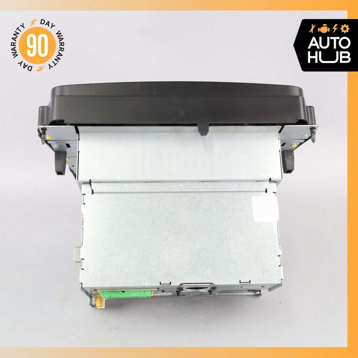 08-09 Bentley Continental GTC GT Command Head Unit Navigation Radio OEM 43k - photo 12