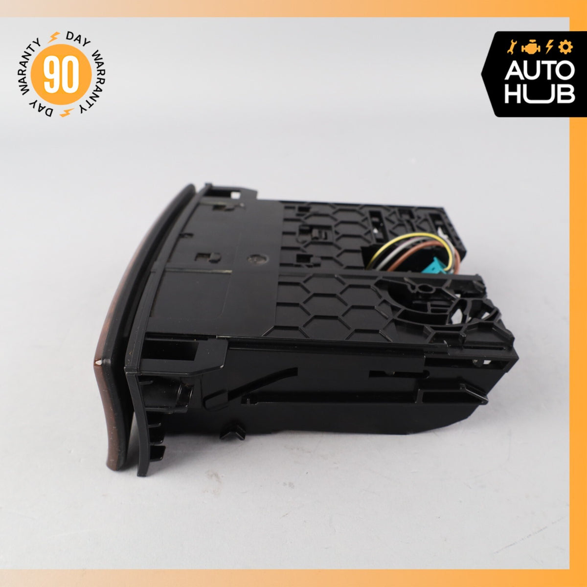 06-12 Mercedes W164 ML350 ML63 AMG GL450 Center Console Ash Tray Compartment OEM - photo 5