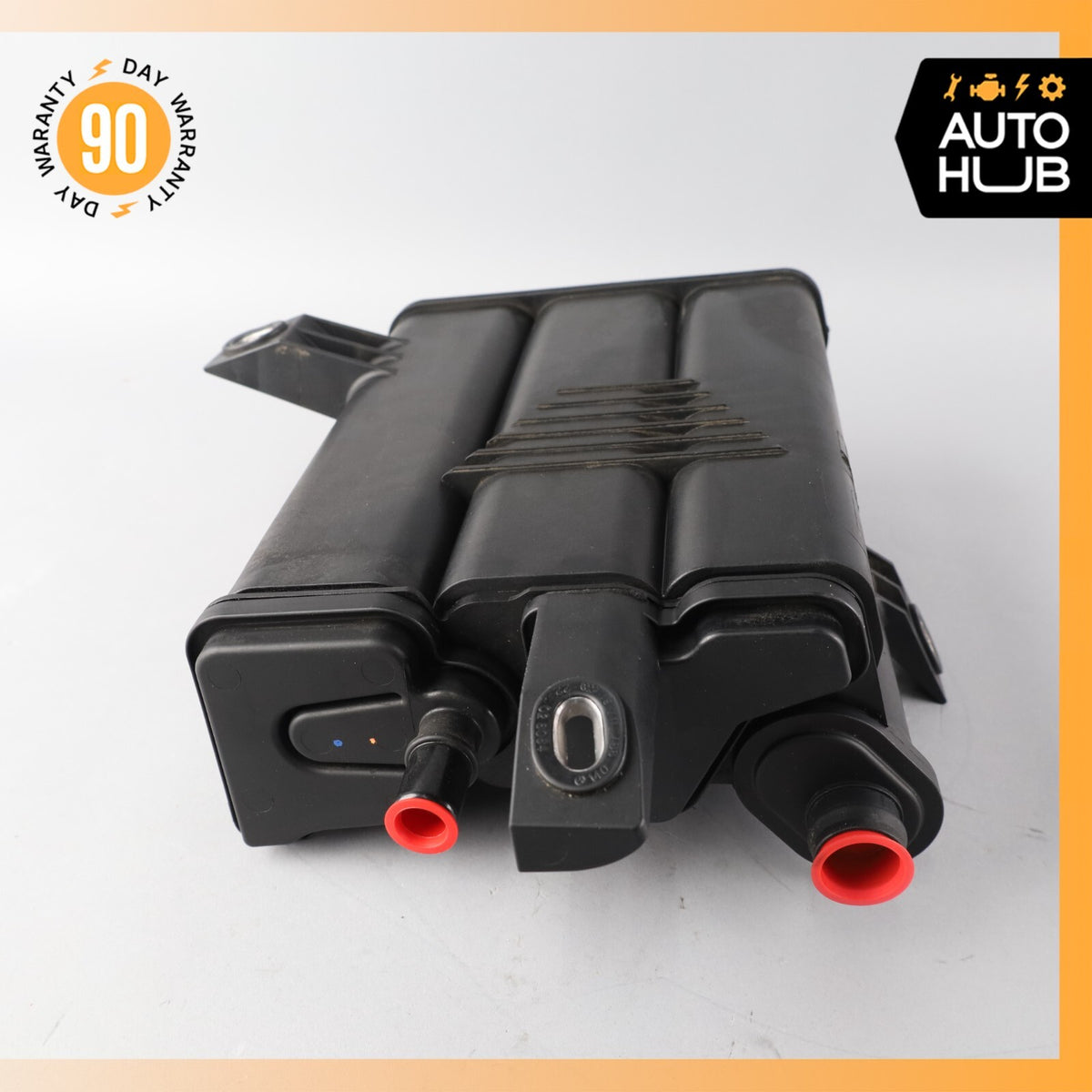 10-13 Mercedes W221 S400 Hybrid EVAP Fuel Evaporator Box Charcoal Canister OEM - photo 9