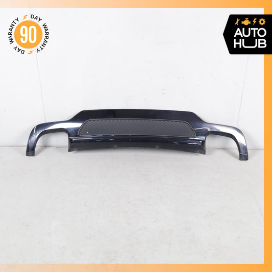 09-12 Mercedes R230 SL550 SL600 AMG Sport Rear Bumper Cover Diffuser OEM - photo 1