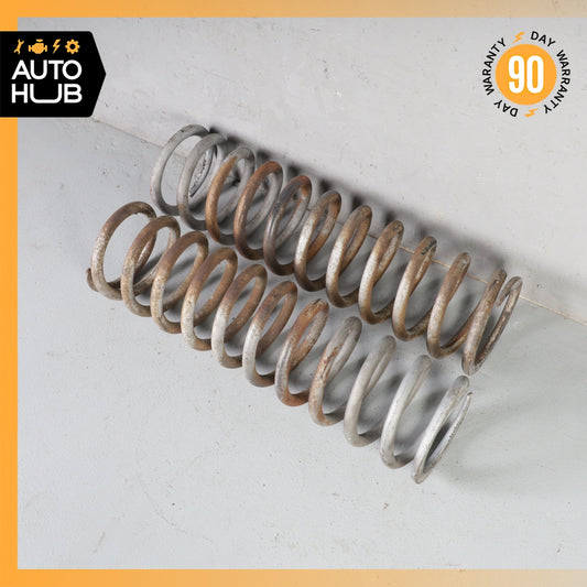 83-98 Bentley Brooklands / RR Silver Spirit Rear Shock Strut Coil Spring Set OEM - photo 1