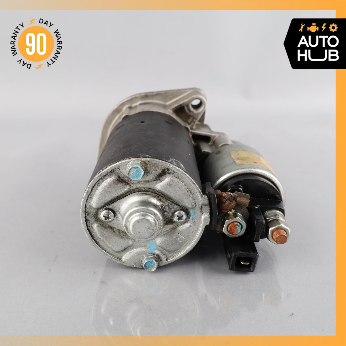 BMW E88 128i 328i 740i X1 X3 X5 Z4 3.0L Engine Motor Starter Aftermarket - photo 9
