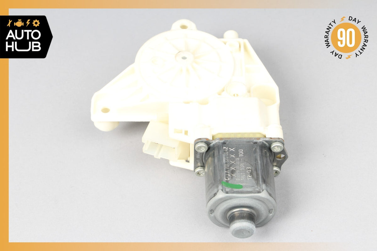 08-16 Mercedes W204 C250 GLK350 Rear Right Door Window Regulator Motor OEM 75k - photo 5