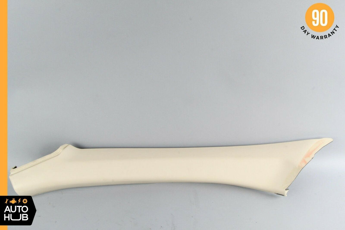 07-12 Mercedes R230 SL550 SL55 AMG Front Left Interior Trim Panel A Pillar OEM - photo 1