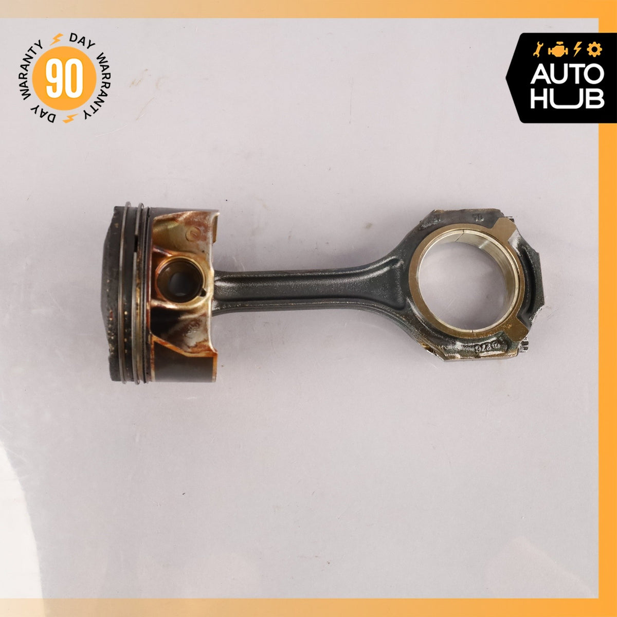 Mercedes W205 C43 E43 AMG SL450 M276 Engine Motor Piston Connecting Rod OEM - photo 10