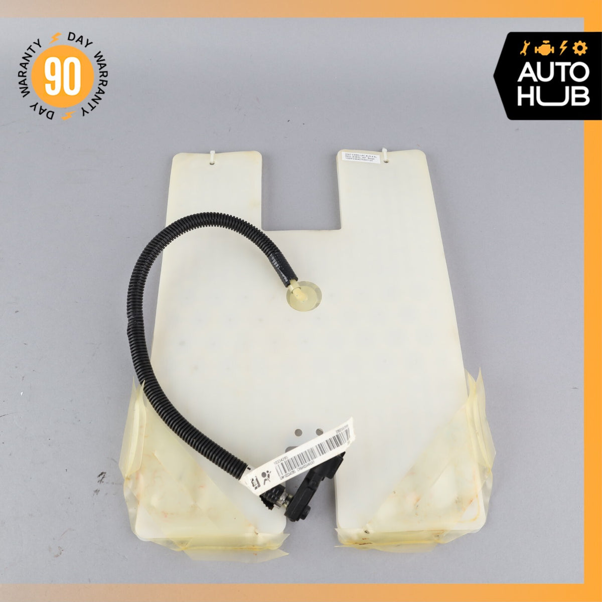 06-09 Cadillac XLR Right Seat Occupancy Sensor Mat 10334285 OEM 70k - photo 1