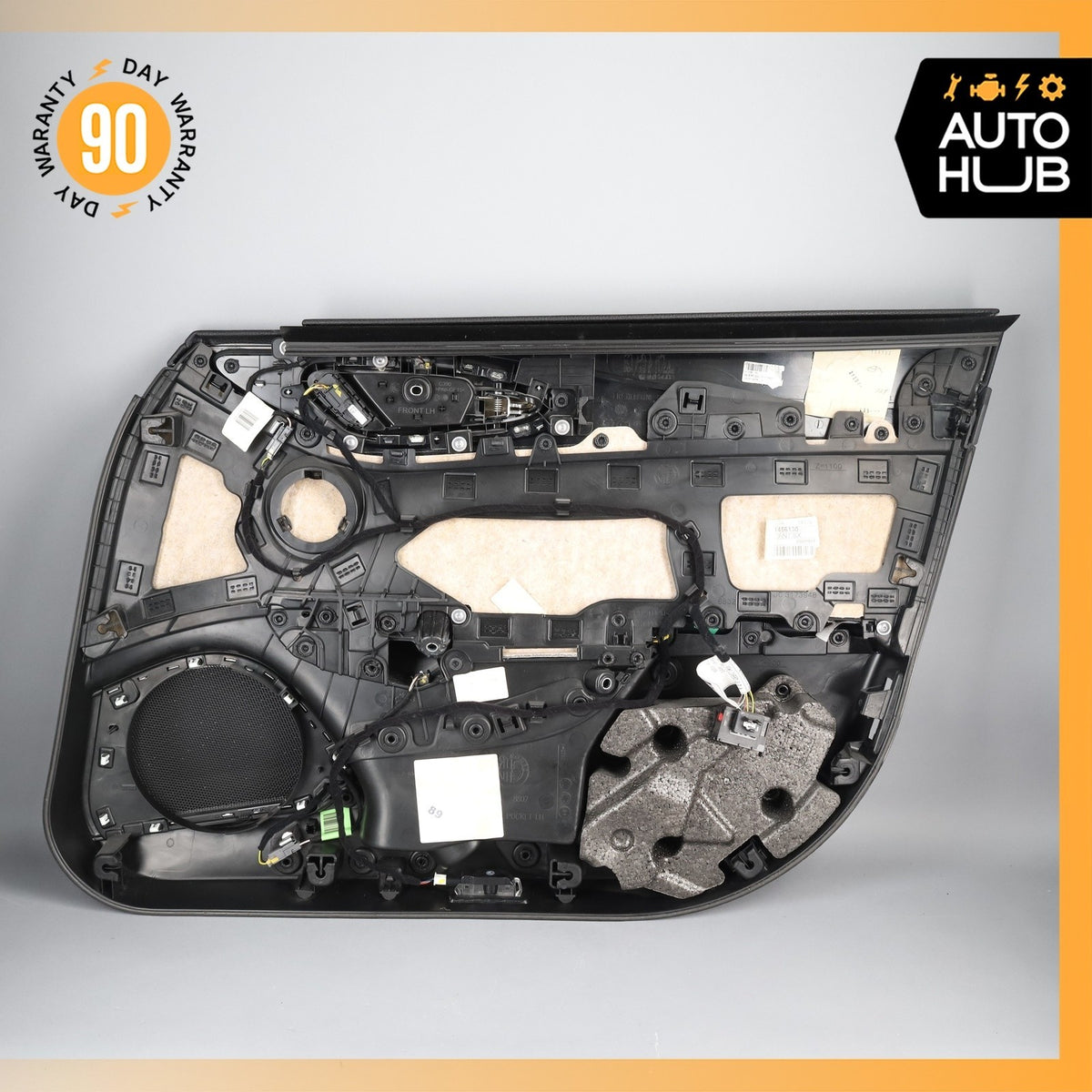 17-24 Alfa Romeo 952 Giulia Front Left Side Interior Door Panel OEM 56k - photo 15