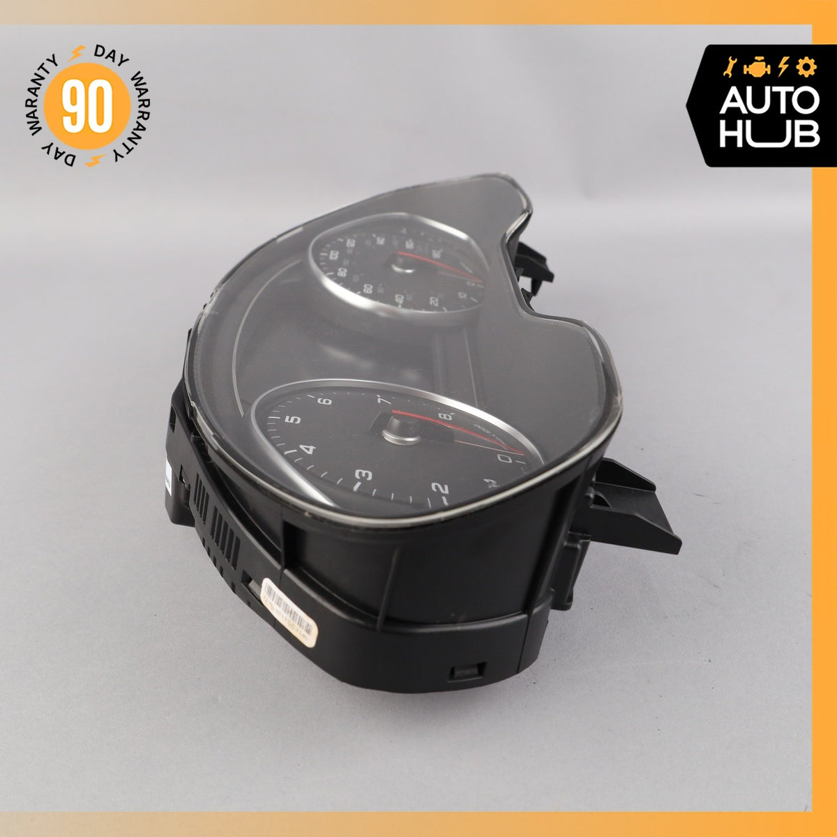 11-18 Audi D4 A8L Instrument Cluster Speedometer 4H0920980K OEM - photo 11