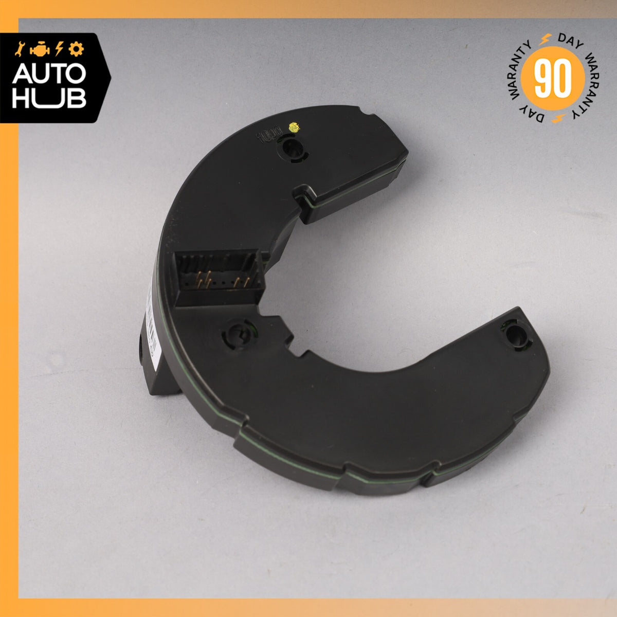 01-02 Mercedes W215 CL500 S500 Steering Wheel Angle Sensor 0255454432 OEM - photo 1