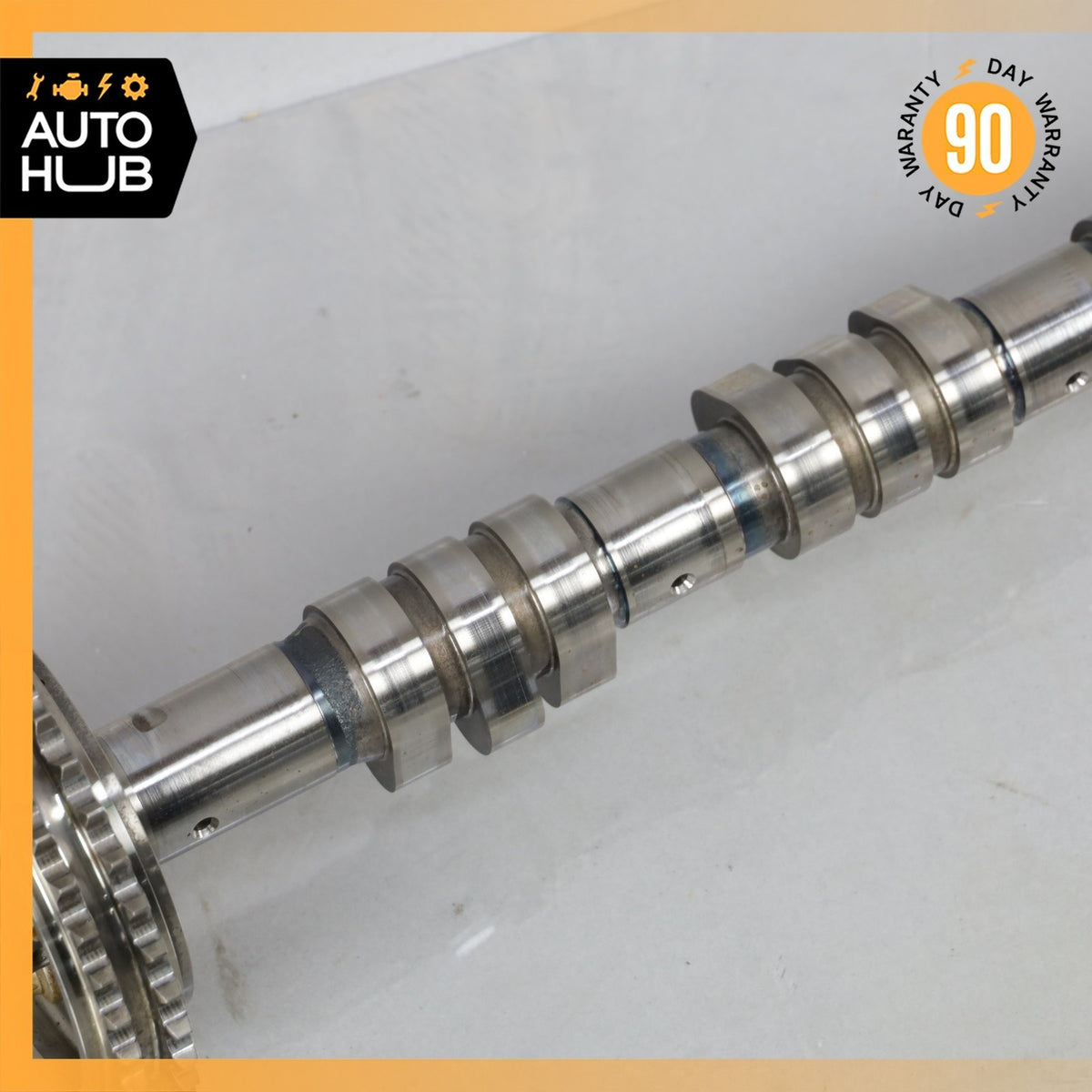 05-20 Mercedes W222 S65 AMG S650 Maybach Engine Left Camshaft Cam Shaft OEM - photo 5
