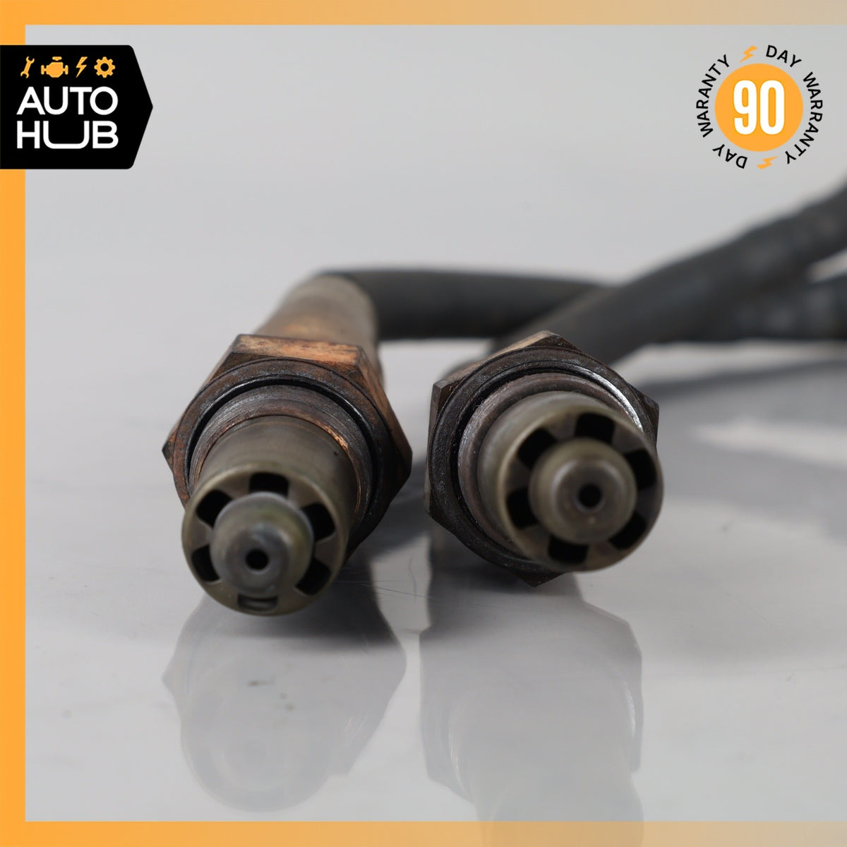 Maserati Quattroporte M139 4200 Front & Rear Oxygen O2 Sensor Lambda Set OEM 84k - photo 10
