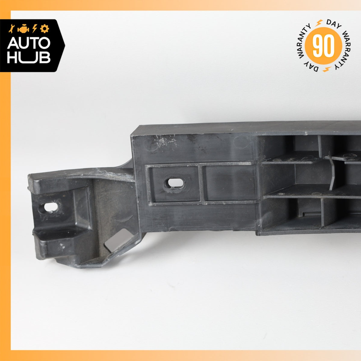 03-11 Bentley Continental GT GTC Rear Right Bumper Holder Support Bracket OEM - photo 7