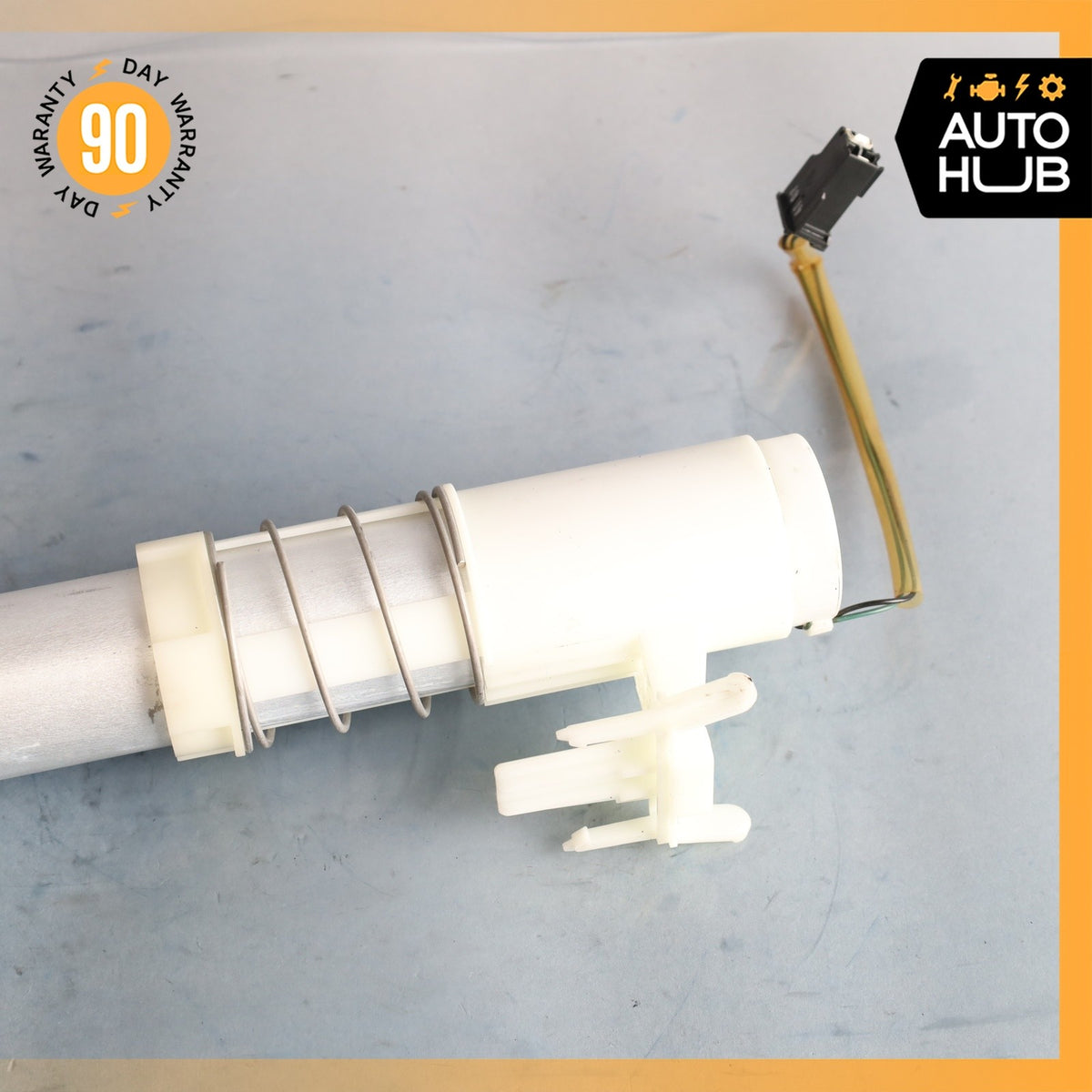 Bentley Continental GTC GT Flying Spur Right Side Fuel Level Sender Unit OEM - photo 6