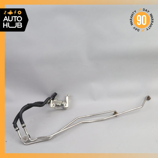 Mercedes X164 GL350 BlueTec Exhaust Gas Recirculation Line w/ Sensor OEM - photo 1
