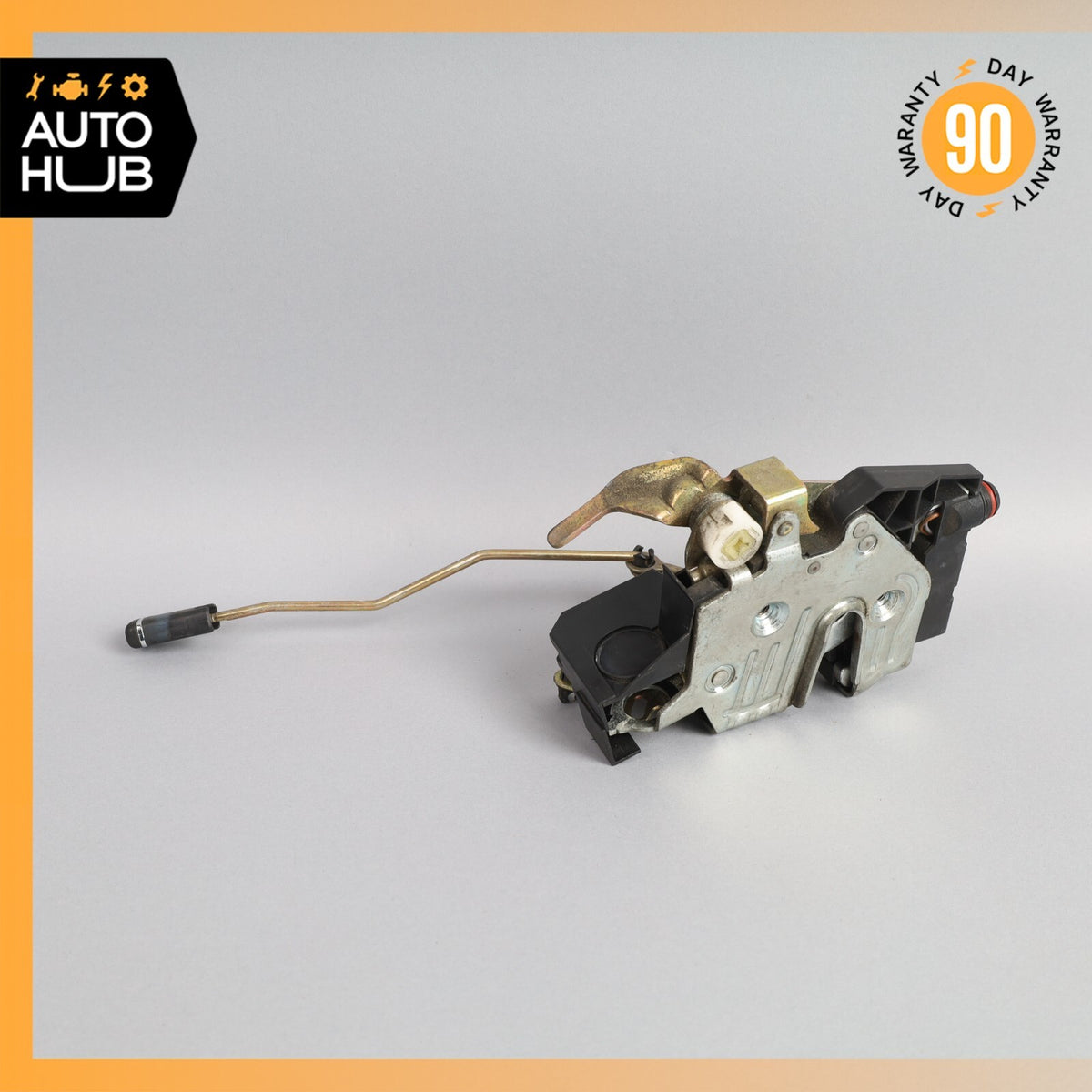 96-02 Mercedes R129 SL320 SL500 Front Right Side Door Lock Latch Actuator OEM - photo 7