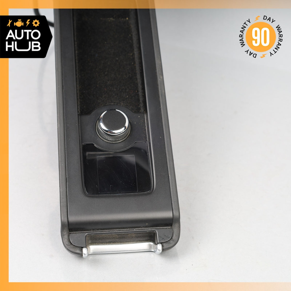 03-12 Bentley Continental GT GTC Front Left Center Console Armrest Arm Rest OEM - photo 4