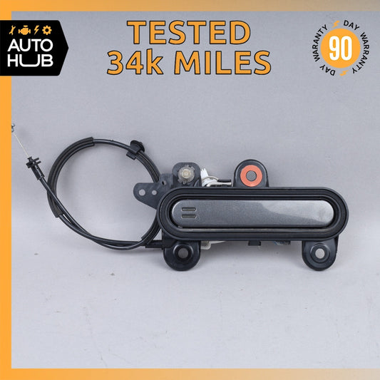 05-06 Aston Martin DB9 V8 Vantage Left or Right Side Exterior Door Handle OEM - photo 1