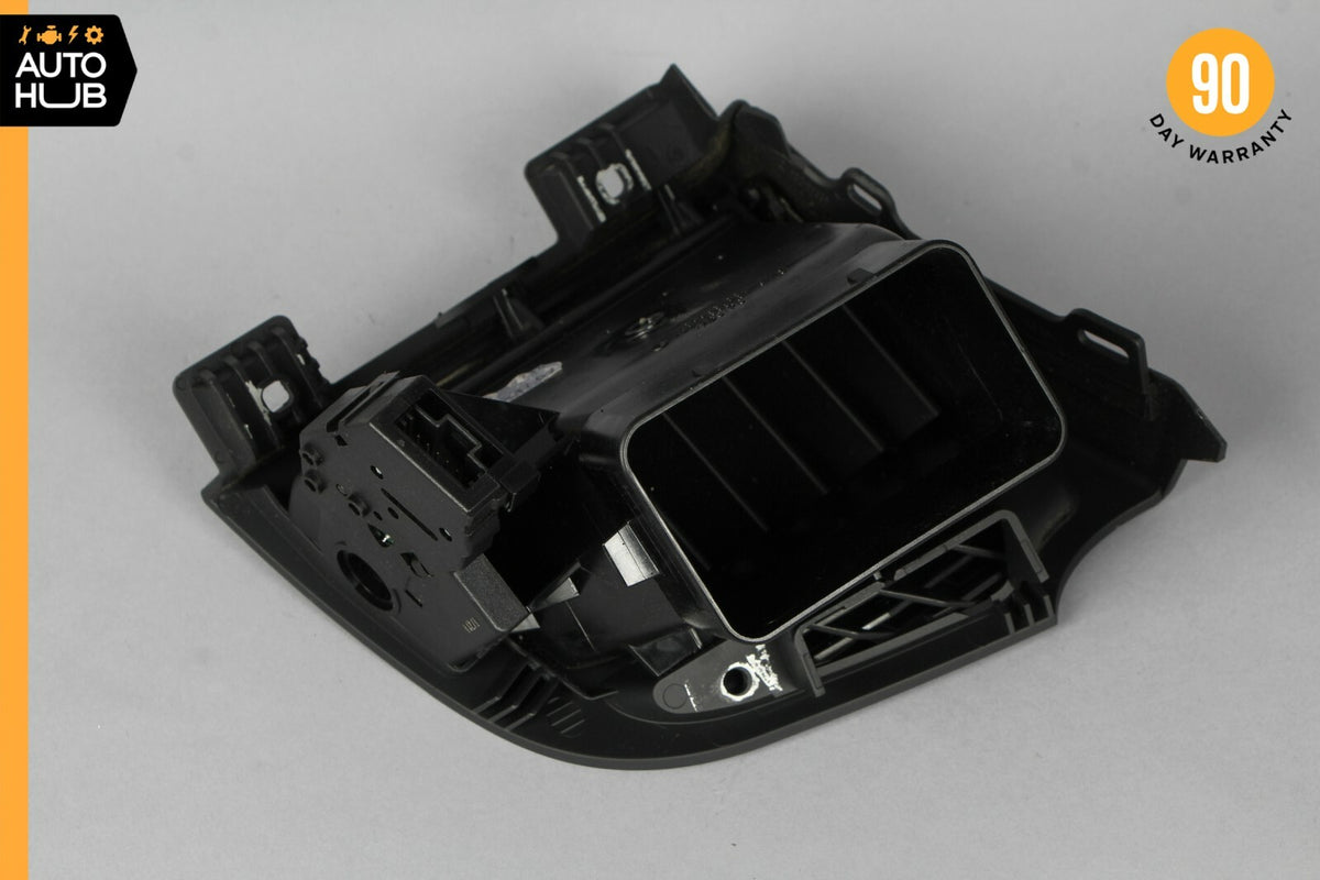07-14 Mercedes W221 S400 CL550 Dashboard Dash AC A/C Air Vent Right Black OEM - photo 8