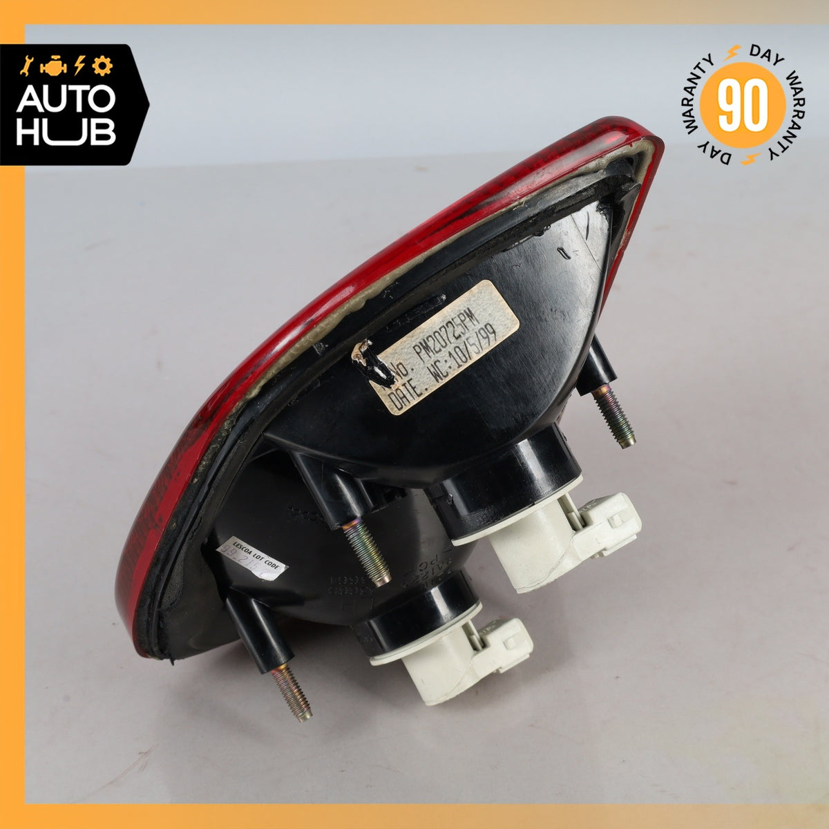 00-09 Bentley Arnage / Rolls Royce Seraph Rear Left Fog Light Reverse Lamp OEM - photo 14