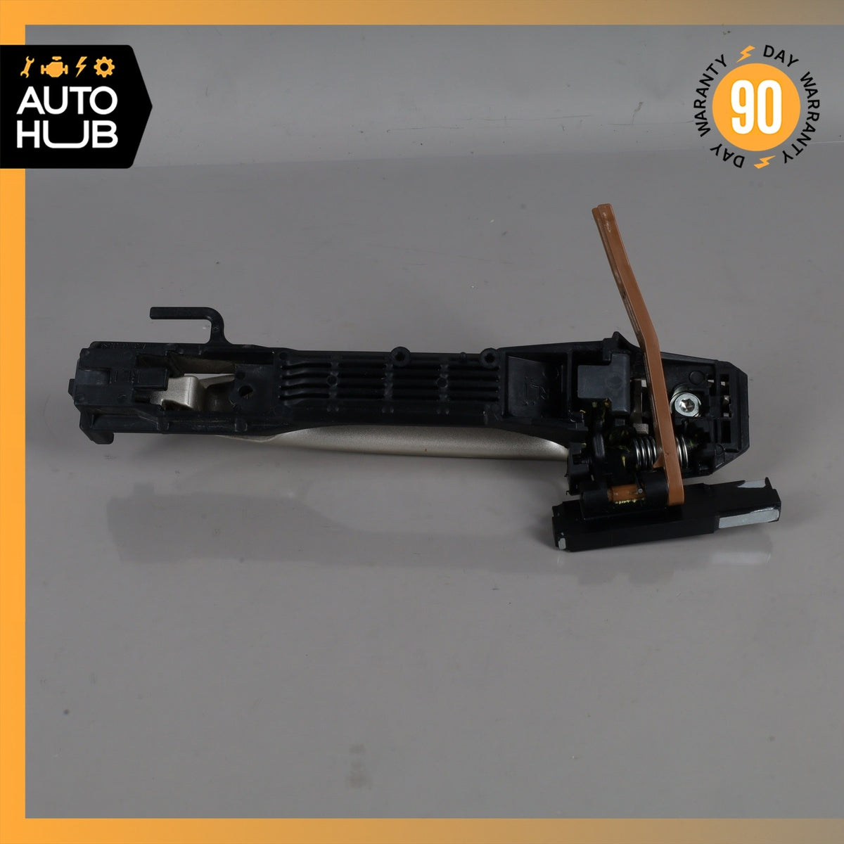 07-09 Lexus XU30 RX400H RX350 Rear Left Driver Side Exterior Door Handle OEM - photo 6