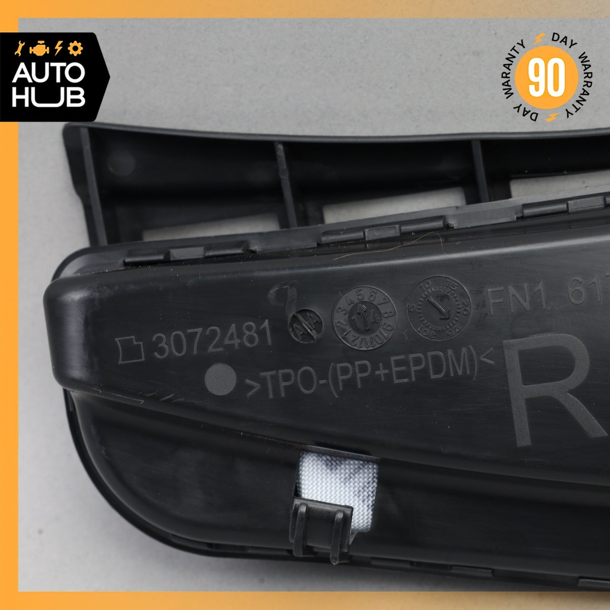 Mercedes W242 B250e Front Right Passenger Side Seat Airbag SRS OEM - photo 7