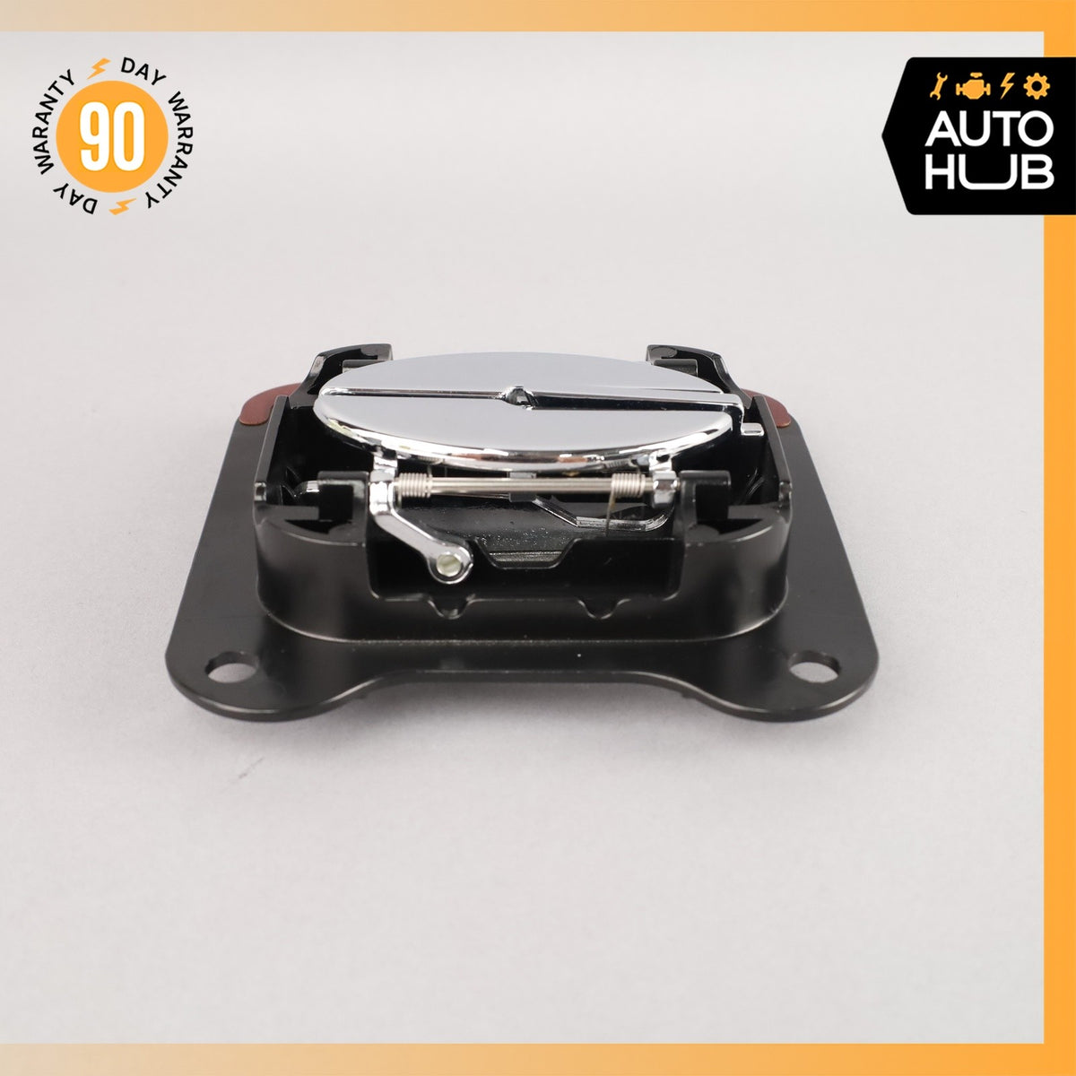 Mercedes W207 E350 E400 Right & Left Side Folding Top Case Cover Set of 2 OEM - photo 5