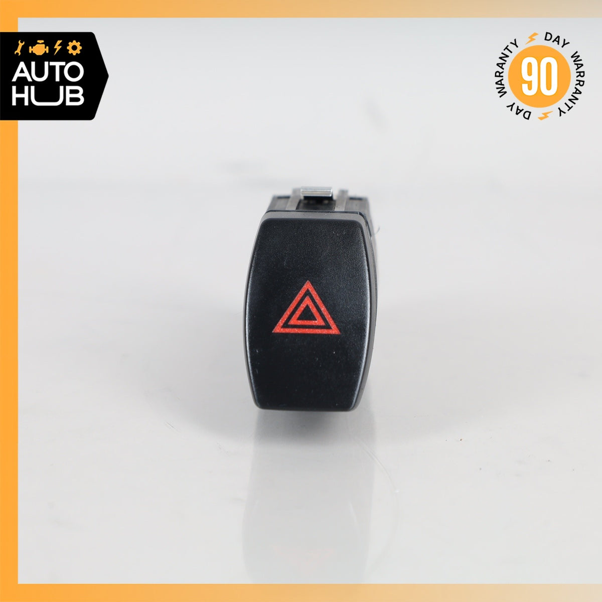 14-18 BMW F15 X5 Center Dashboard Hazard Control Switch OEM - photo 2