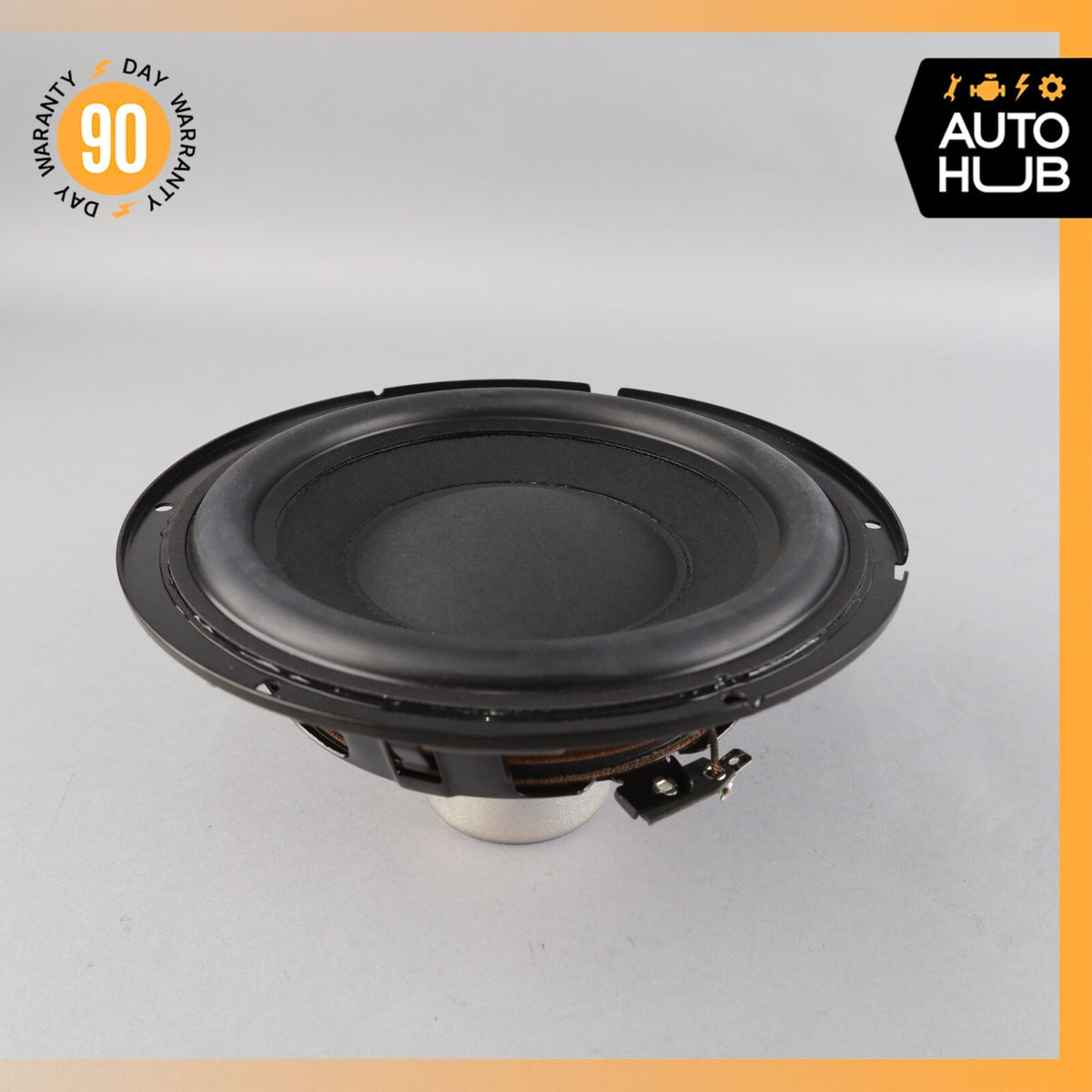 Porsche Cayenne GTS 958 Subwoofer Sub Woofer Speaker OEM - photo 8