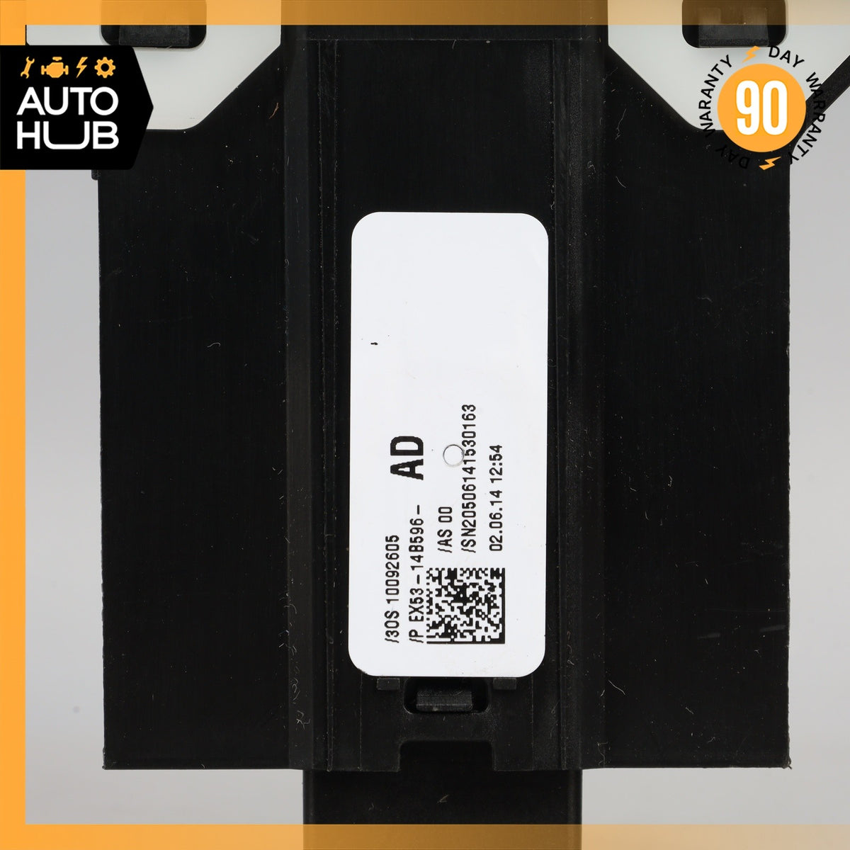 Jaguar X152 F-Type Drive Mode Control Selector Switch Button OEM 85k - photo 6