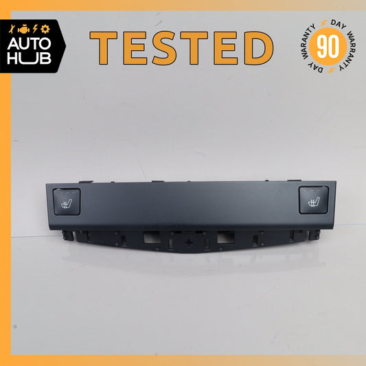 10-12 Mercedes X204 GLK350 Center Console Heating Seat Switch OEM - photo 1