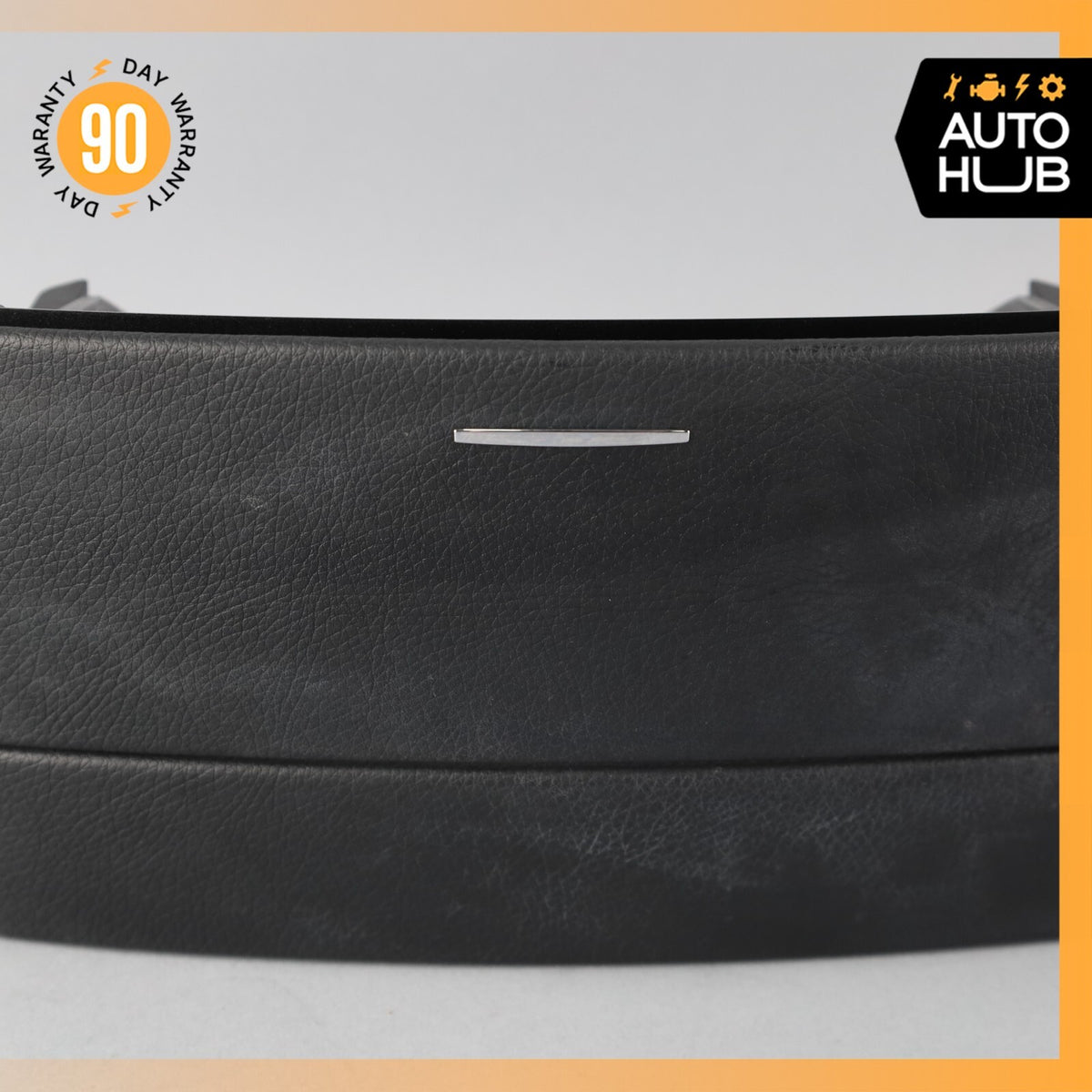 10-13 Mercedes W221 S400 S63 S550 Dashboard Center Console CD Player Cover OEM - photo 5