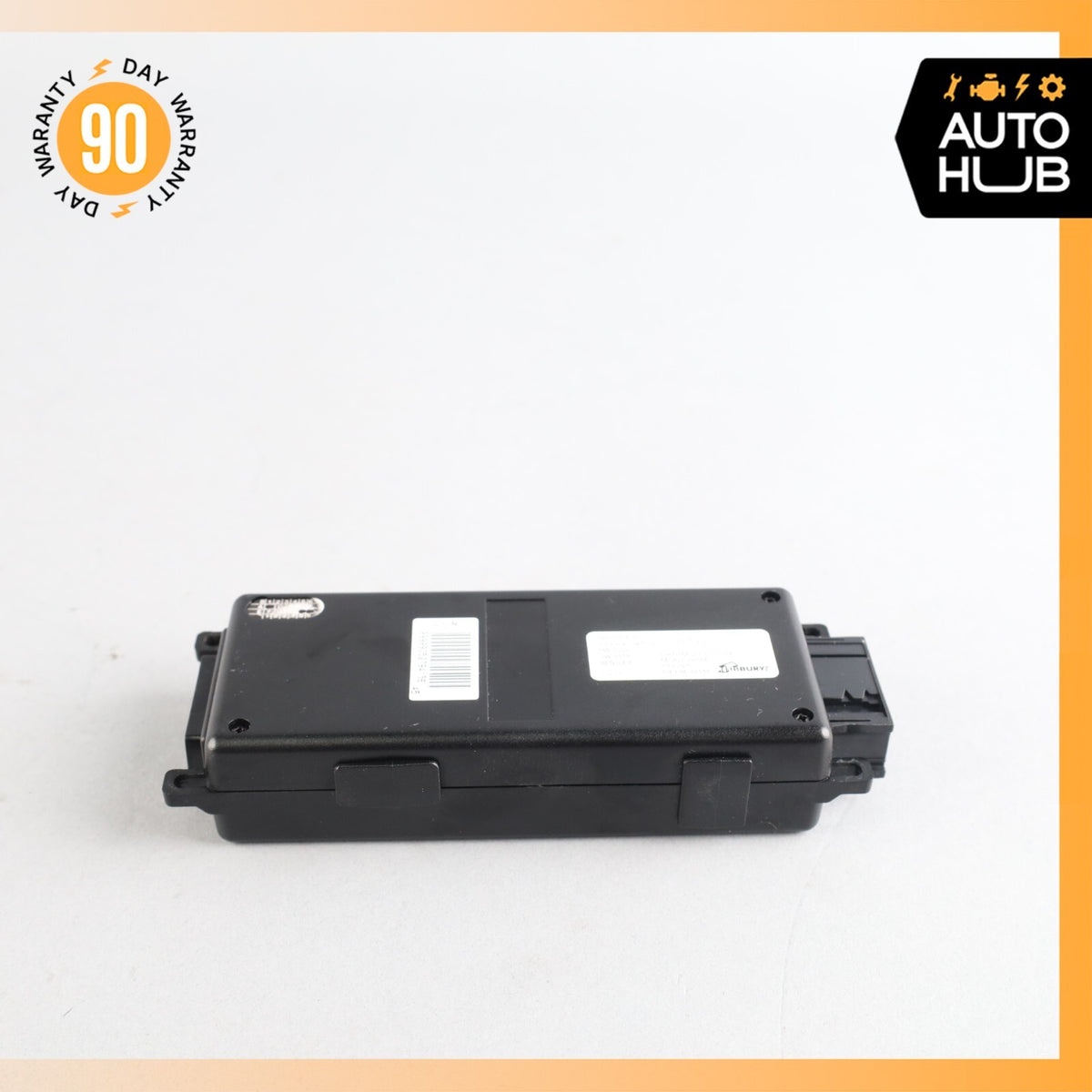 05-06 Bentley Continental GT Communication Phone Control Module OEM - photo 4