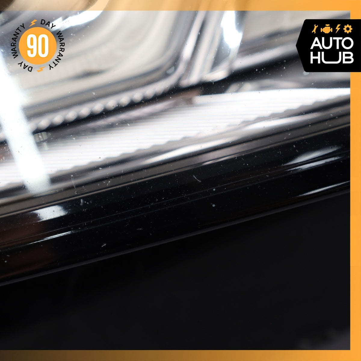 18-20 Audi FY Q5 SQ5 Right Passenger Side LED Headlight Lamp 80A941034B OEM - photo 14