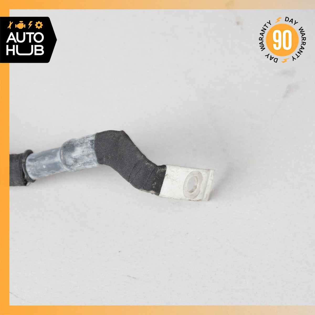 Porsche 992 911 Carrera 4S GTS 3.0L Engine Generator Alternator Cable OEM - photo 2