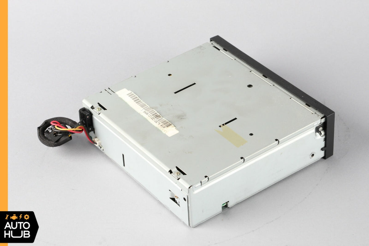 03-12 Mercedes W211 E500 CLS500 Radio 6 Disk CD Changer Player 2118202489 OEM - photo 4