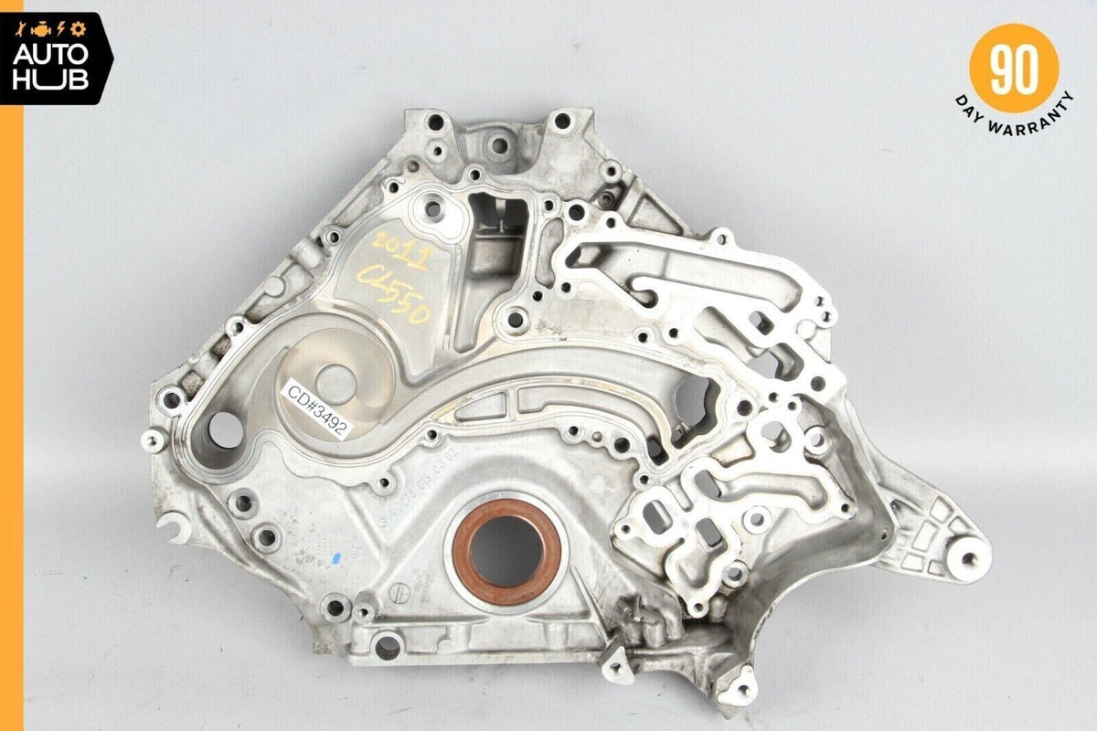 11-20 Mercedes W216 CL550 CLS63 SL550 E550 Engine Timing Cover 2780150302 OEM - photo 1