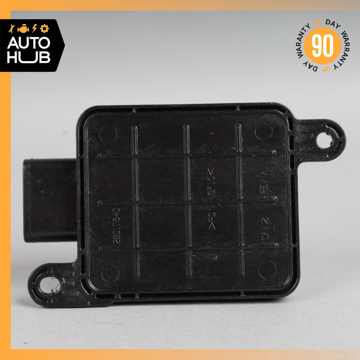 08-11 Mercedes W204 C300 C250 C63 AMG Seat Occupancy Sensor Mat SRS Module OEM - photo 7