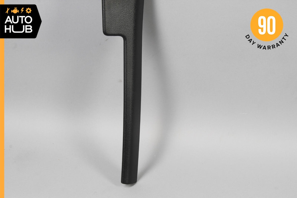 12-20 Mercedes R172 SLK250 SLC300 SLK55 Rear Window Headliner Trim Black OEM 75k - photo 6