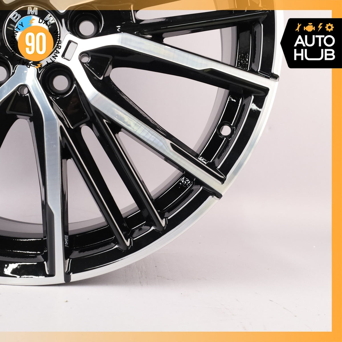 BMW F44 M235i 228i 8 x 19 19" Style 552 Wheel Rim 8092356 OEM - photo 6