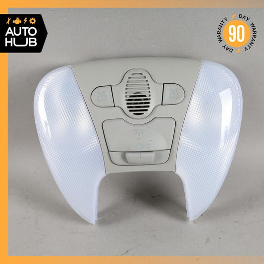 03-04 Mercedes R230 SL500 SL55 Overhead Dome Light Lamp 2308200001 Gray OEM - photo 1