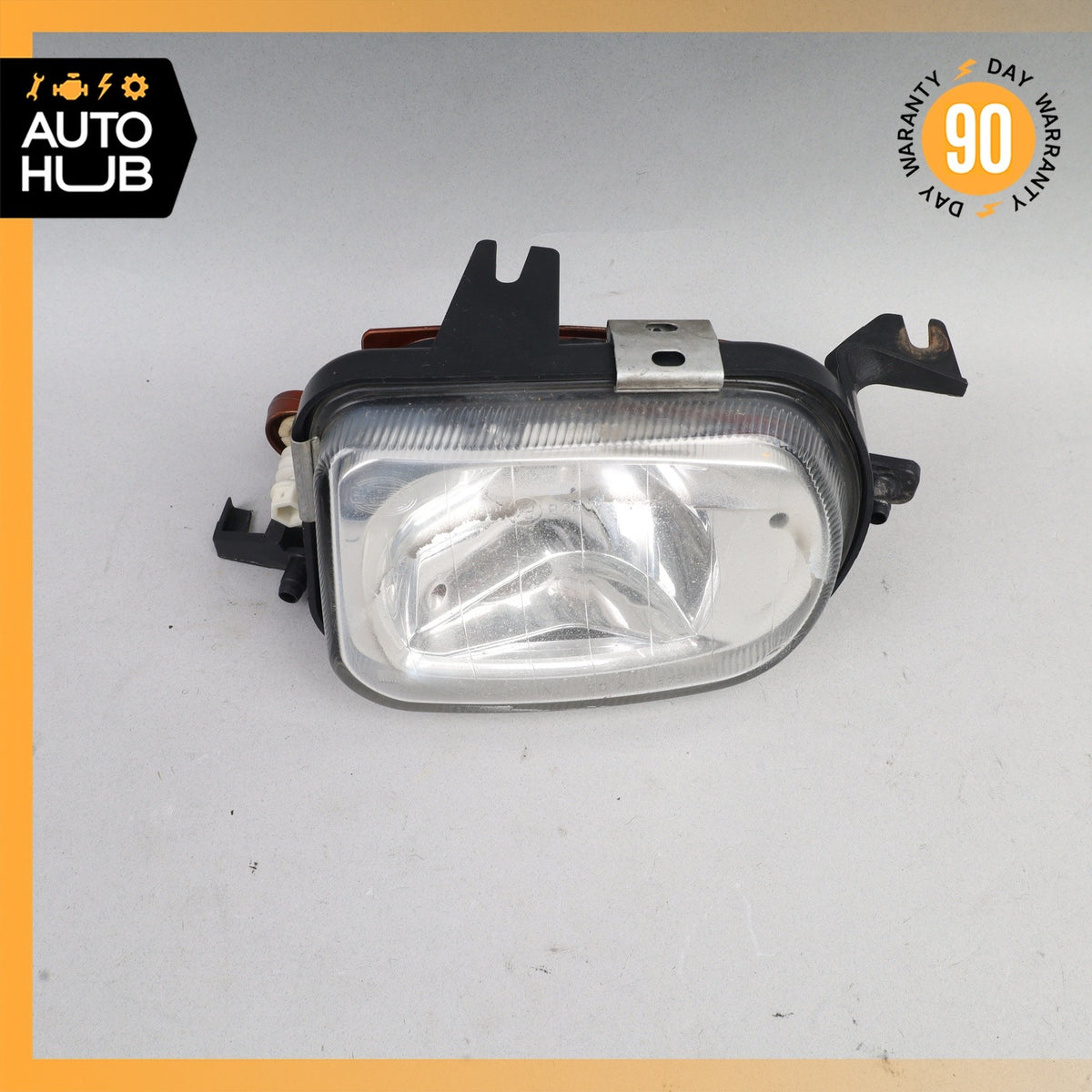 03-06 Mercedes R230 SL500 SL600 Right Passenger Side Fog Light Lamp OEM - photo 5