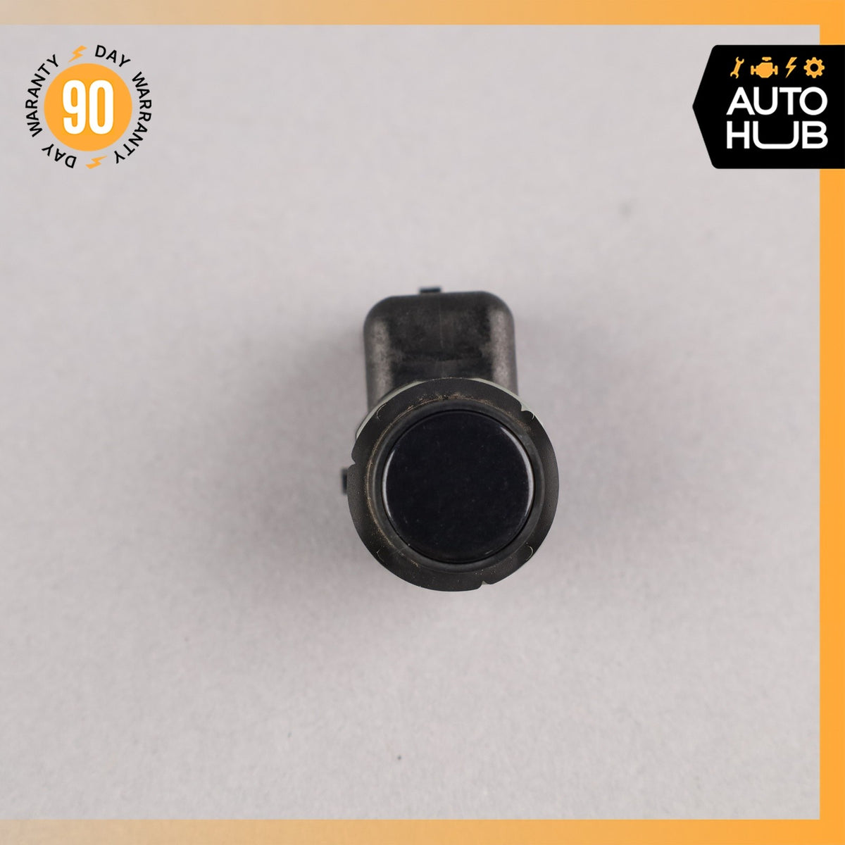 Audi B8.5 S4 SQ5 Q5 Rear Bumper Parking Aid PDC Sensor OEM - photo 6
