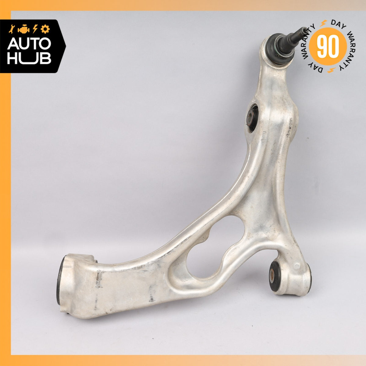 11-14 Porsche Cayenne 958 Hybrid S Front Right Side Lower Control Arm OEM - photo 1