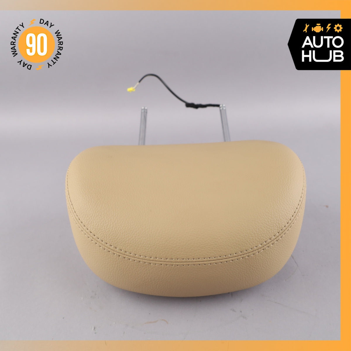 07-09 Mercedes W211 E350 E320 Seat Headrest Head Rest Left or Right Side OEM - photo 11