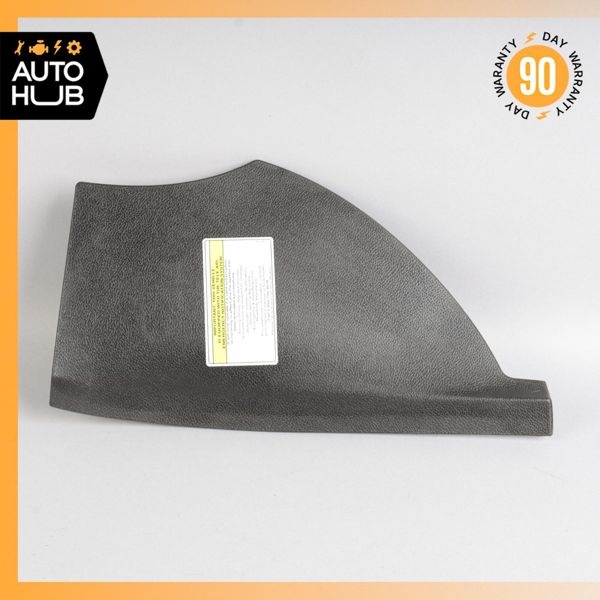 06-11 Mercedes W219 CLS55 AMG CLS500 Dashboard Dash Left Panel Trim Cover OEM - photo 1